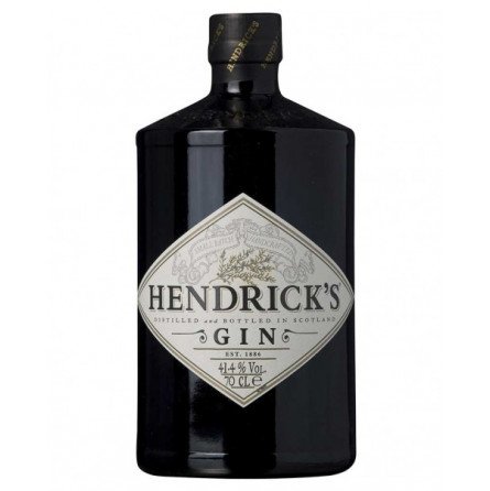 ginebra hendrick´s