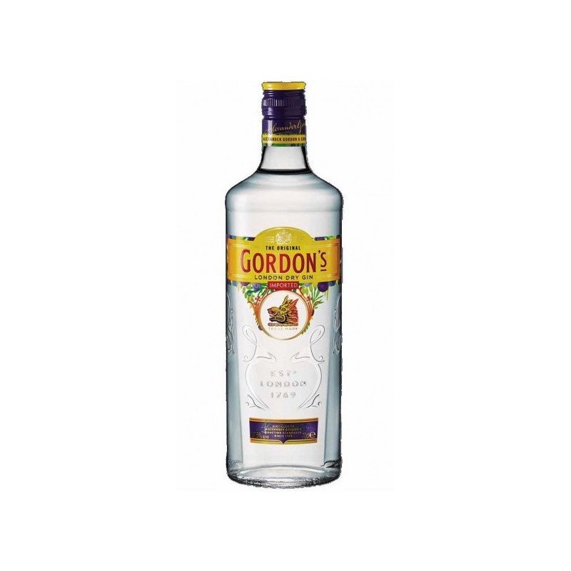 ginebra gordon´s