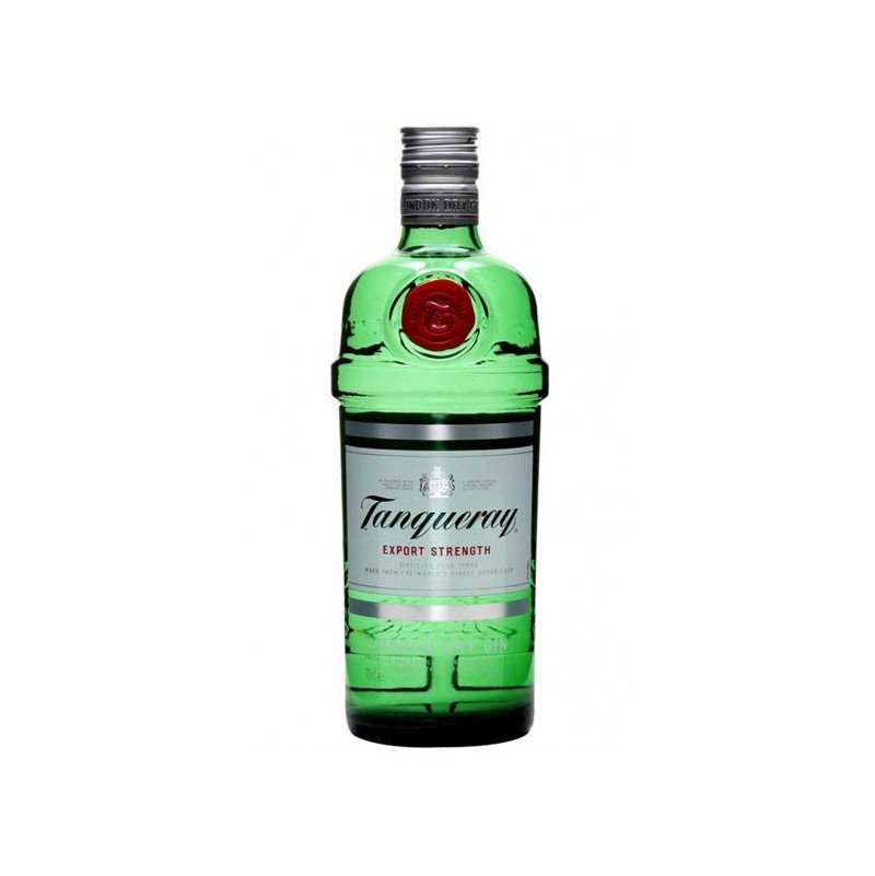 ginebra tanqueray