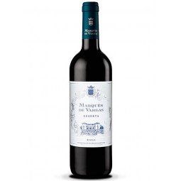 vino marqués de vargas reserva