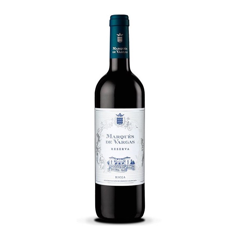 vino marqués de vargas reserva