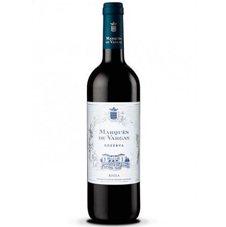 vino marqués de vargas reserva