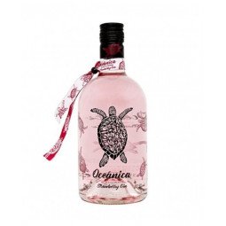 ginebra oceanica strawberry