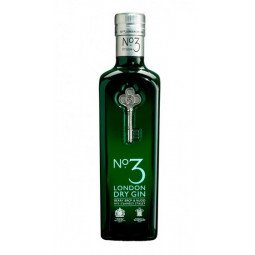 ginebra nº3 london dry