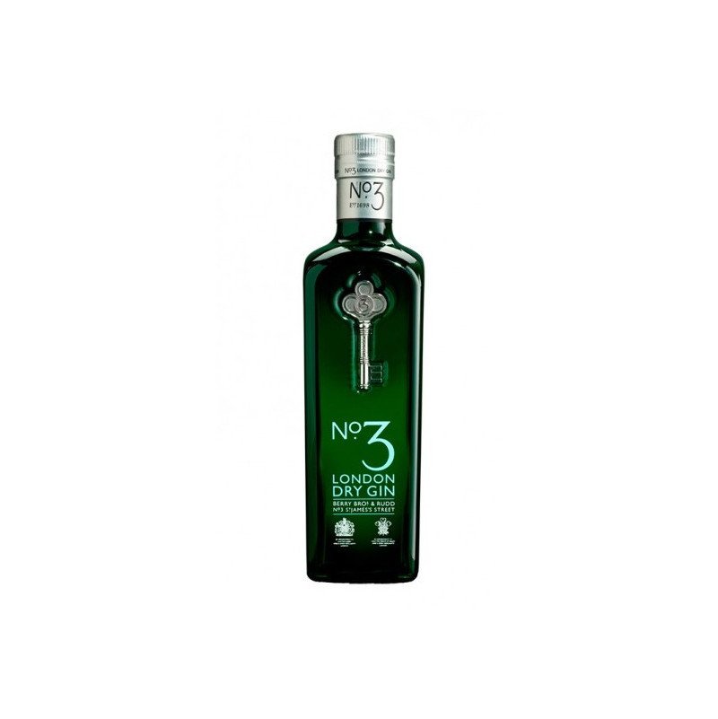 ginebra nº3 london dry