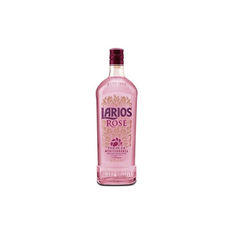 ginebra larios rose
