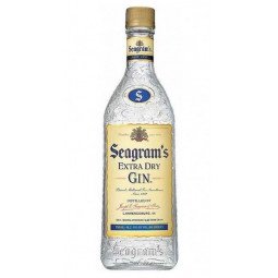 ginebra seagram´s extra dry