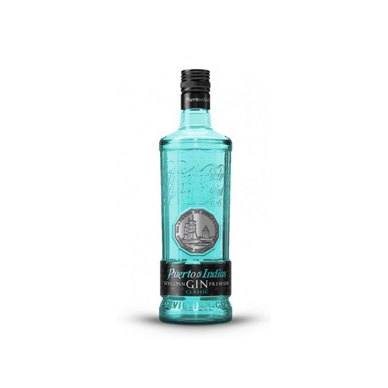 ginebra puerto de indias classic