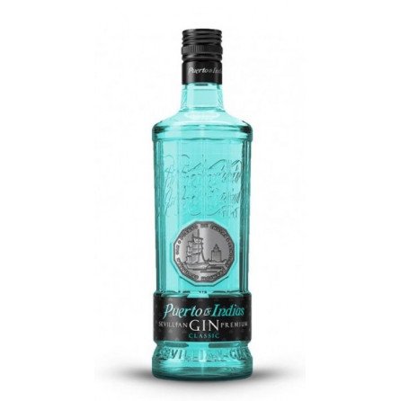 ginebra puerto de indias classic