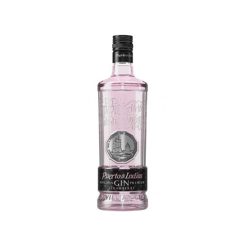 ginebra puerto de indias strawberry