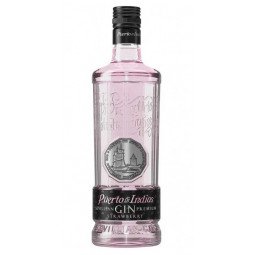 ginebra puerto de indias strawberry