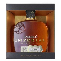 ron barcelo imperial