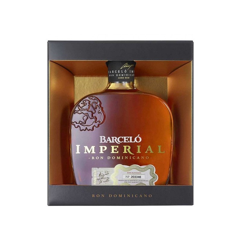 ron barcelo imperial