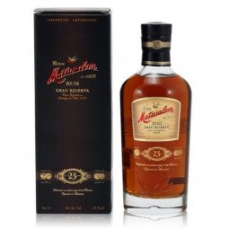 ron matusalem 23 años