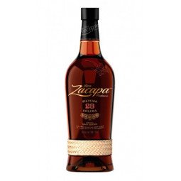 ron zacapa centenario solera 23 años