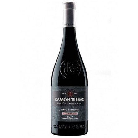 vino ramón bilbao edición limitada