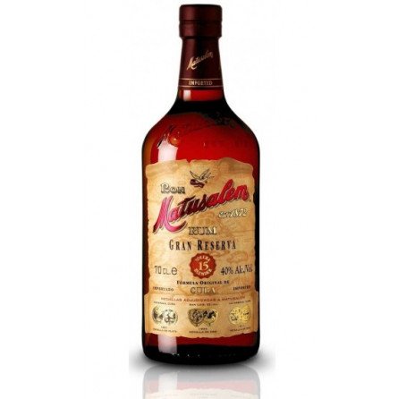 ron matusalem gran reserva 15 años ron matusalem gran reserva 15 años