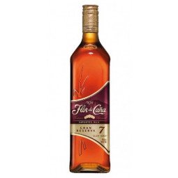 ron flor de caña 7 años