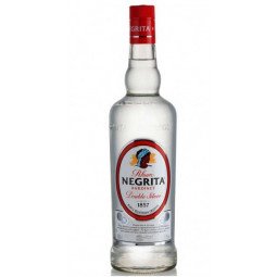 ron negrita blanco 1 l
