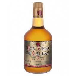 ron viejo de caldas añejo 3 años