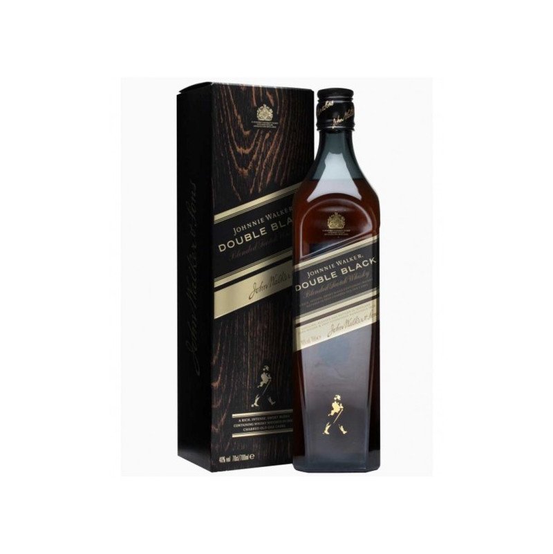 whisky johnnie walker double black