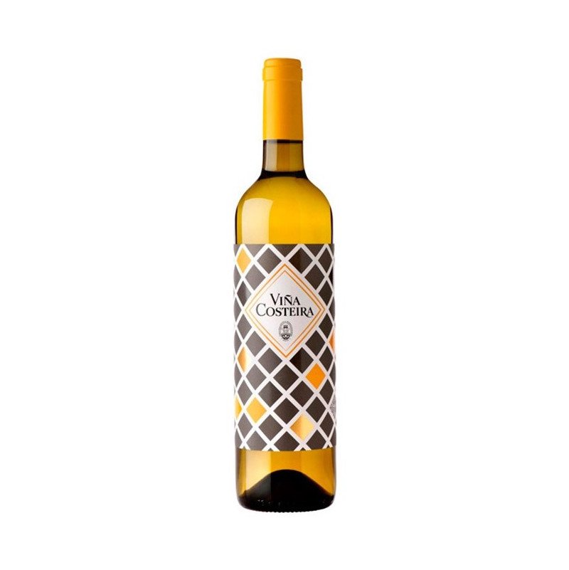 vino ribeiro viña costeira 2018