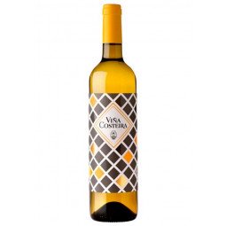 vino ribeiro viña costeira 2018