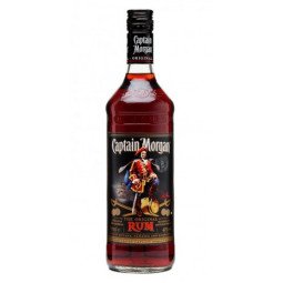 ron captain morgan
