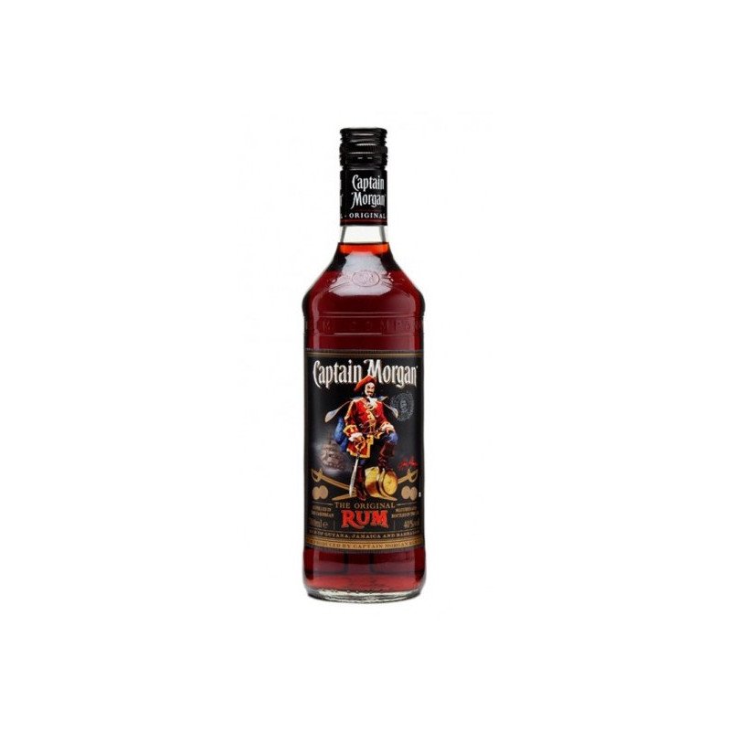 ron captain morgan