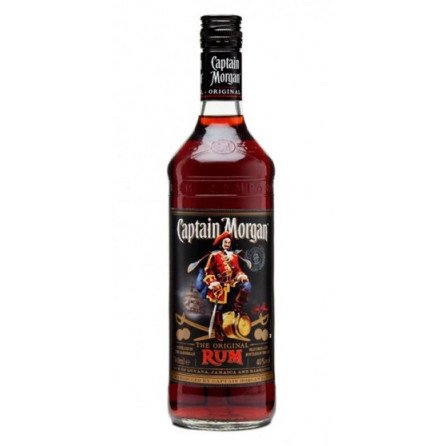 ron captain morgan