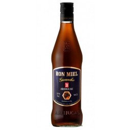 ron miel guanche arehucas