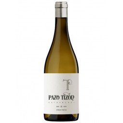 vino ribeiro pazo tizón 2019