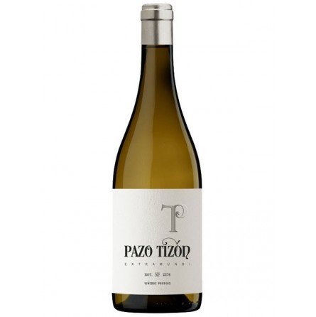 vino ribeiro pazo tizón 2019