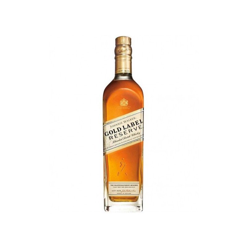 whisky johnnie walker gold reserve