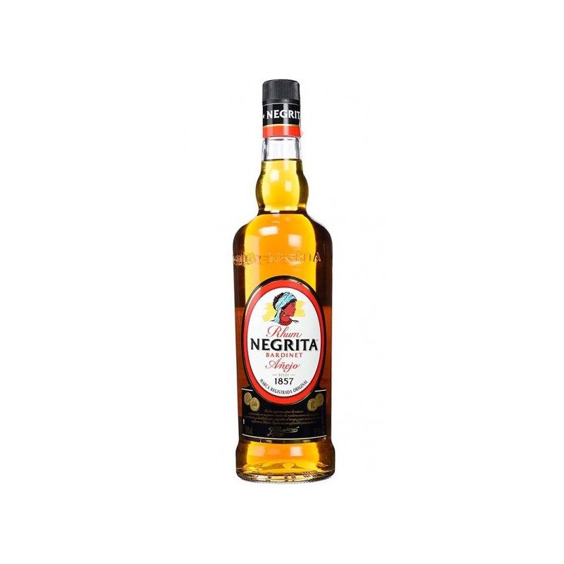 ron negrita 1 l