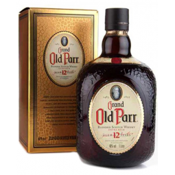 whisky old parr