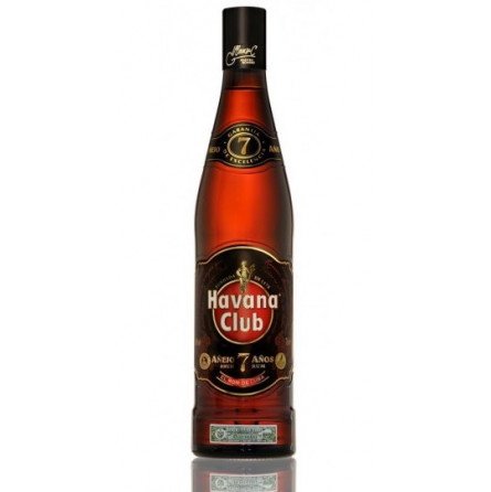 ron havana club añejo 7 años