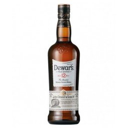 whisky dewar's white label