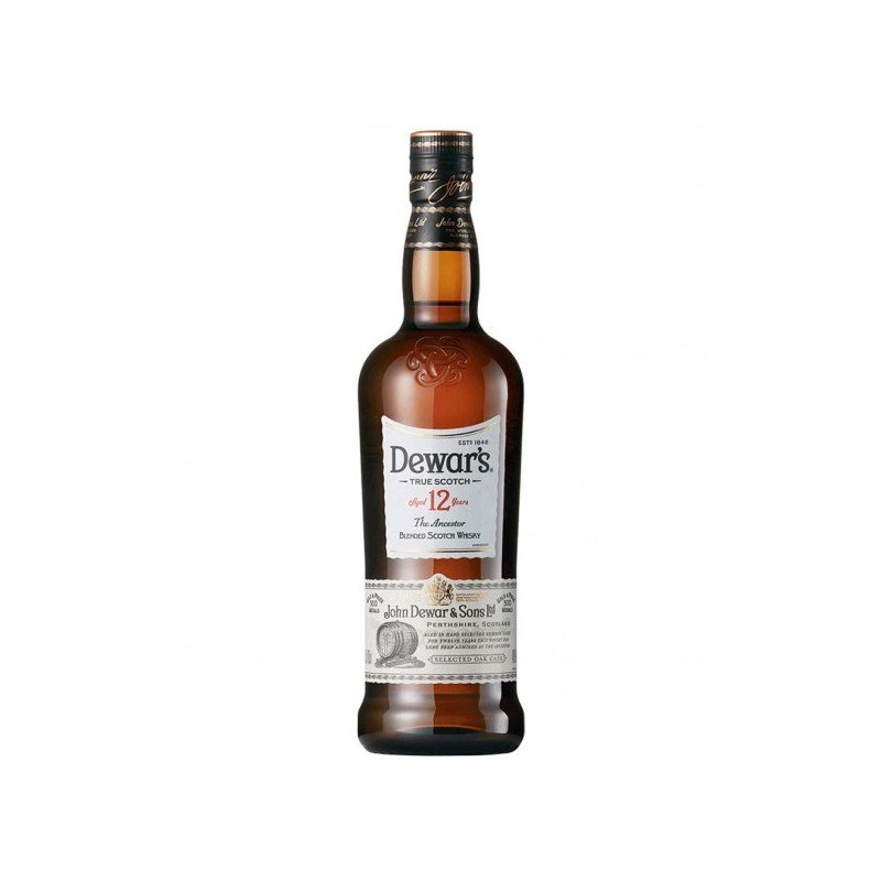 whisky dewar's white label