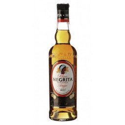 ron negrita