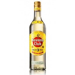 ron havana club 3 años