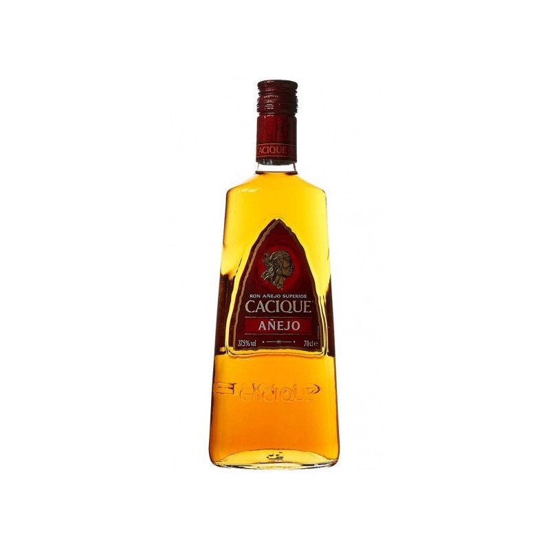 ron cacique