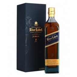 whisky johnnie walker blue label