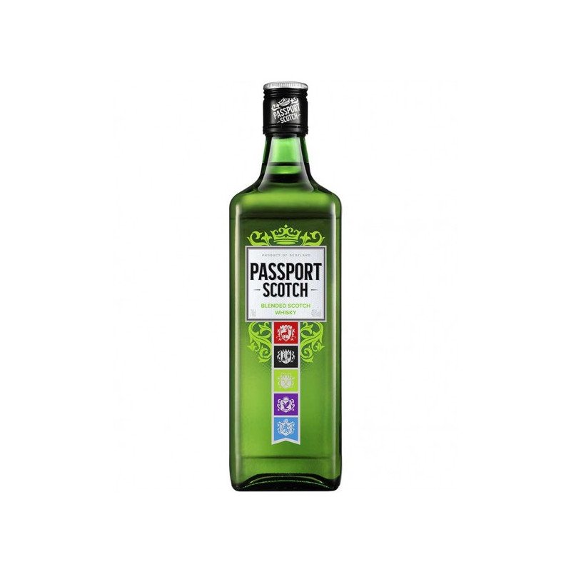 whisky passport