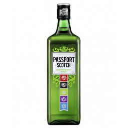 whisky passport
