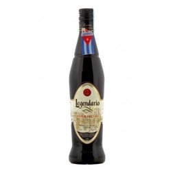 ron legendario elixir de cuba