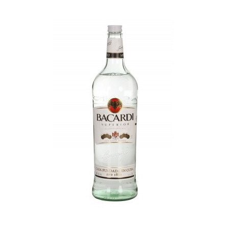 ron bacardi 1 l