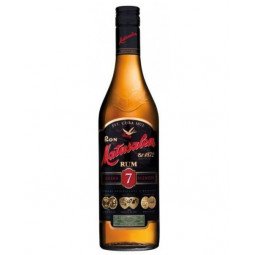 ron matusalem solera 7 años