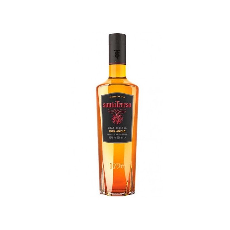 ron santa teresa gran reserva