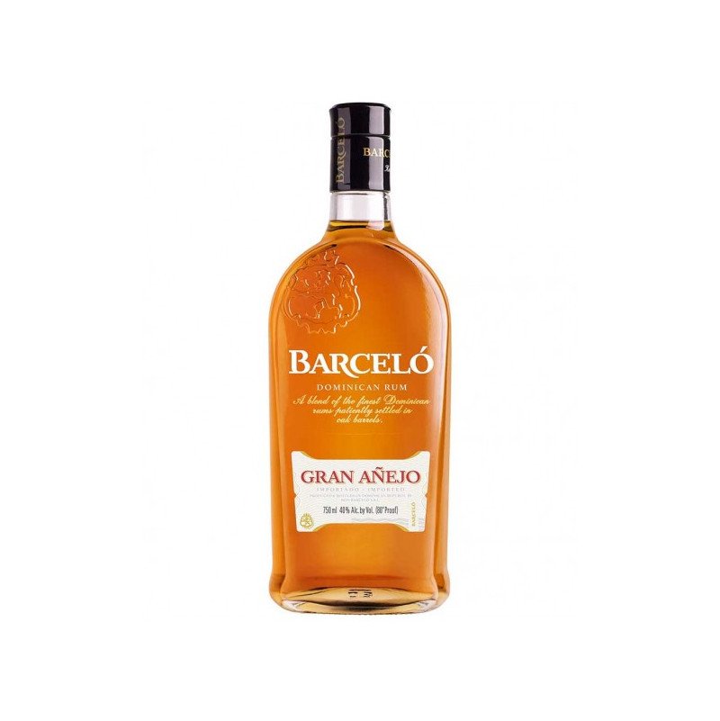 ron barcelo gran añejo